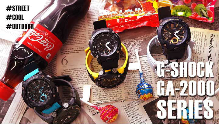 楽天市場】G-SHOCK Gショック ジーショック カーボン メンズ 腕時計 