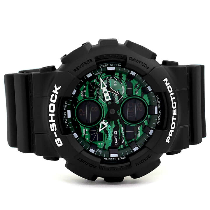 楽天市場】CASIO G-SHOCK カシオ Gショック ジーショック GA-140MG-1A 