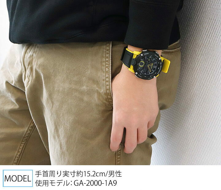 カシオ G-SHOCK GA-2000 GA-2000-1A9JF GA-2000-1A9 | CASIO G-SHOCK GA-