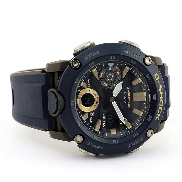楽天市場】CASIO カシオ G-SHOCK Gショック ジーショック ga-2000 