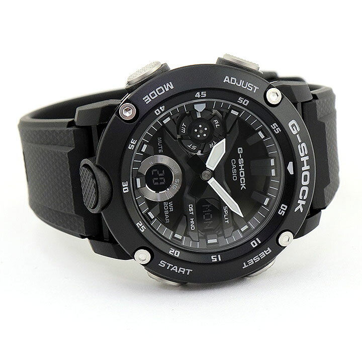 楽天市場】CASIO カシオ G-SHOCK ジーショック Gショック ga-2000  