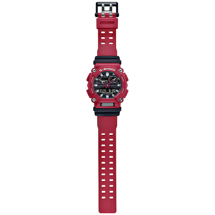 カシオ‼️G-SHOCK クォーツアナデジGA-900-4AJF‼️限界SALE‼️