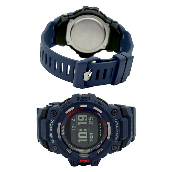 楽天市場】Gショック ジーショック ジースクワッド G-SHOCK GBD-100-2  