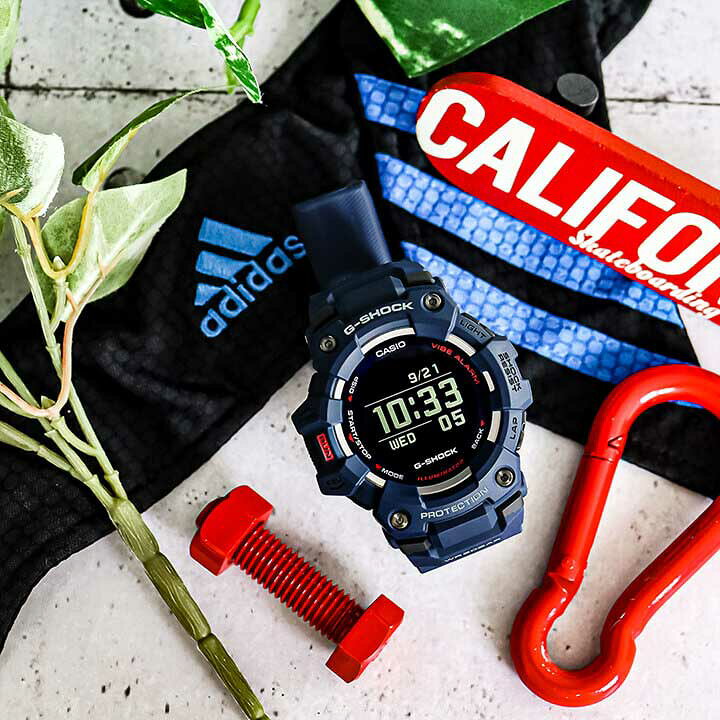 楽天市場】Gショック ジーショック ジースクワッド G-SHOCK GBD-100-2  