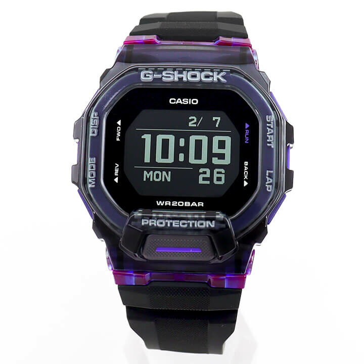 楽天市場】CASIO カシオ G-SHOCK Gショック ジーショック GBD-200SM 