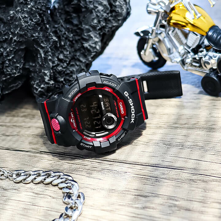 楽天市場】CASIO カシオ Gショック ジーショック ジースクワッド G 