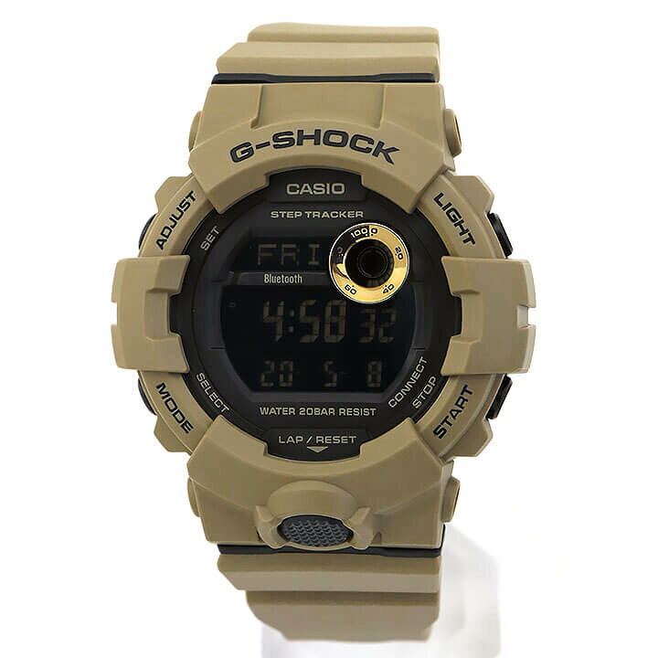 楽天市場】G-SHOCK ジーショック Gショック ジースクワッド GBD-800UC 
