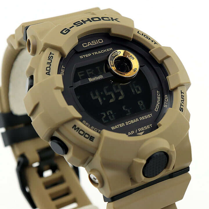 楽天市場】G-SHOCK ジーショック Gショック ジースクワッド GBD-800UC  