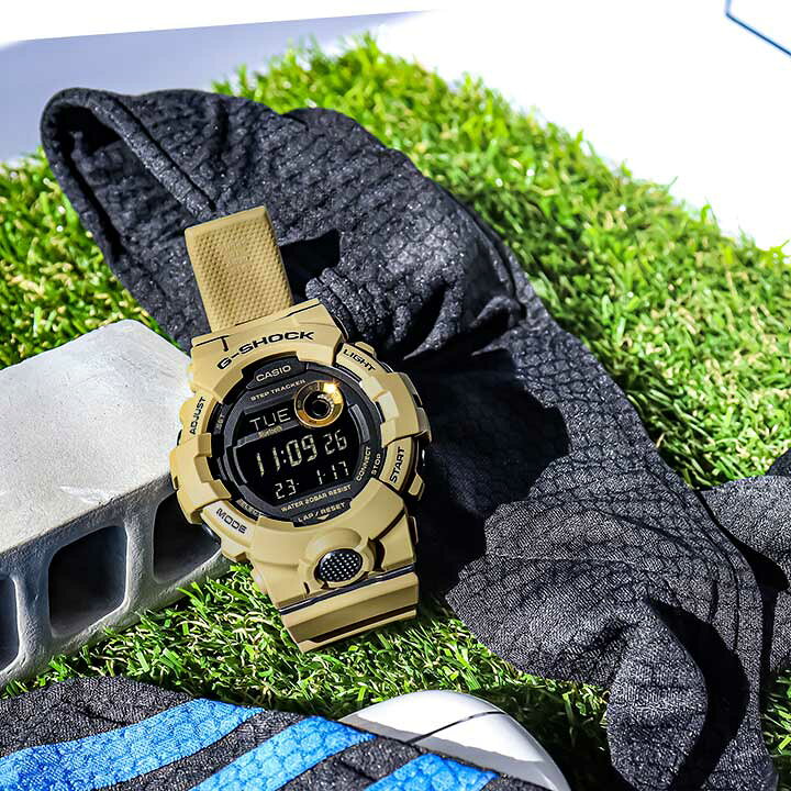 楽天市場】G-SHOCK ジーショック Gショック ジースクワッド GBD-800UC  