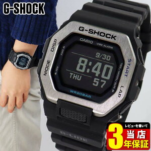 JVI GVbN W[VbN rv v fW^ Y CASIO G-SHOCK G-LIDE GBX-100-1 Bluetooth GCh ^ChOt X|[c T[tB ނ  ubN JWA   