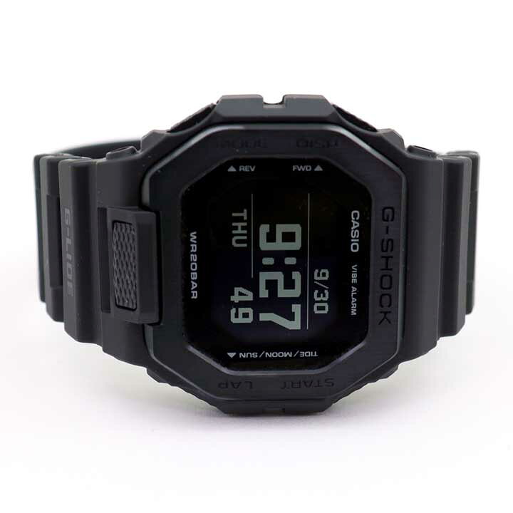 楽天市場】G-SHOCK ブラック Gショック ジーショック G-LIDE GBX-100NS 