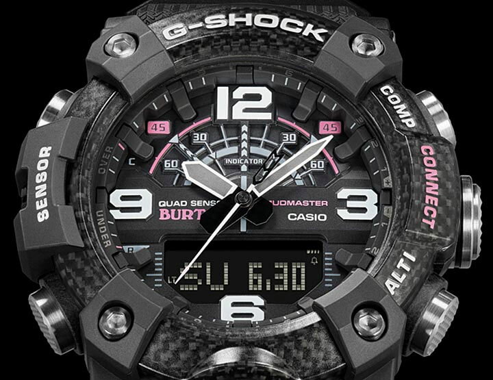 楽天市場】CASIO カシオ G-SHOCK Gショック ジーショック BURTON 