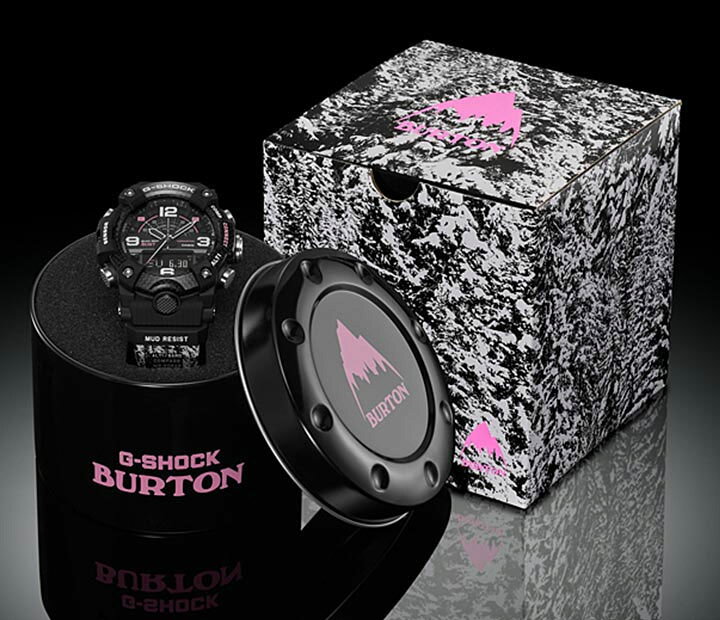 楽天市場】CASIO カシオ G-SHOCK Gショック ジーショック BURTON 