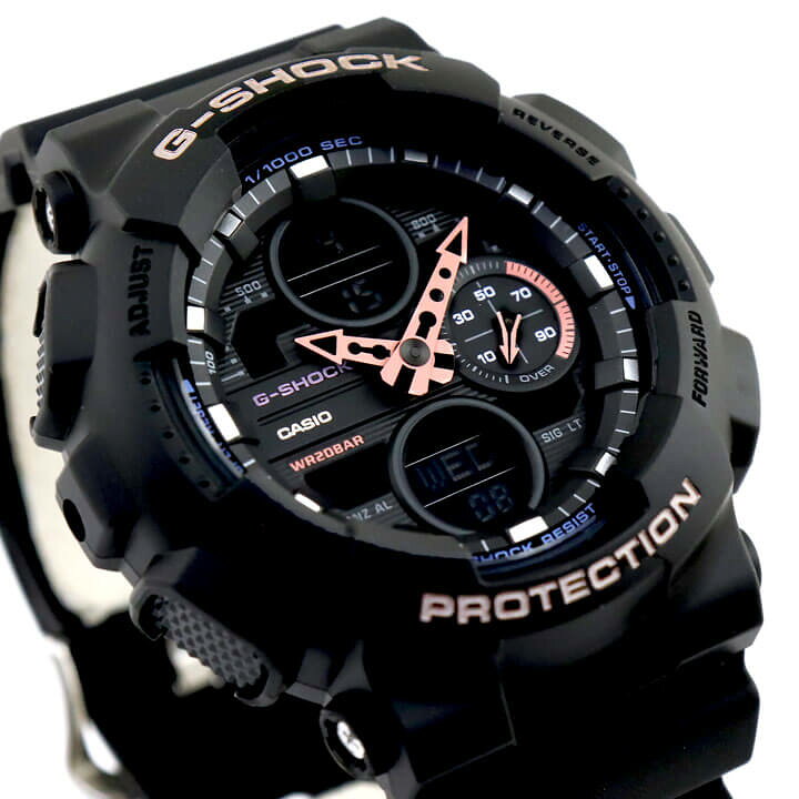 CASIO (カシオ) 腕時計 G-SHOCK(Gショック）GMA-S140M-1A メンズ海外モデル [並行輸入品] 通販 