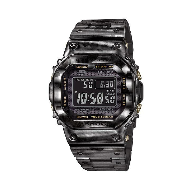 楽天市場】CASIO カシオ G-SHOCK Gショック ジーショック GMW-B5000TCM 
