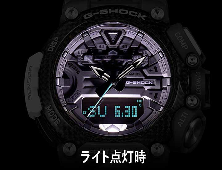楽天市場】CASIO カシオ G-SHOCK Gショック ジーショック GR-B200RAF 
