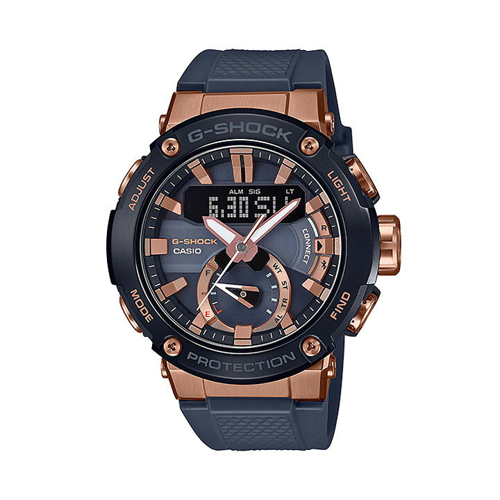 楽天市場】CASIO カシオ G-SHOCK Gショック ジーショック G-STEEL GST 