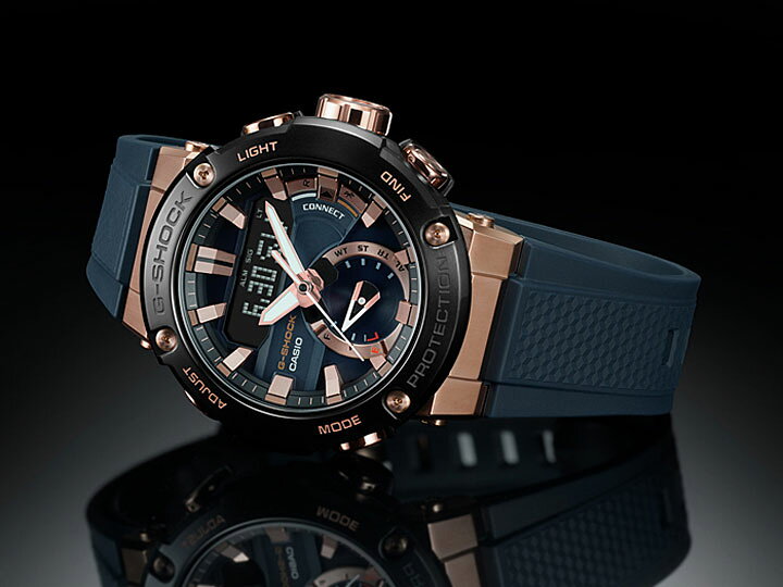 楽天市場】CASIO カシオ G-SHOCK Gショック ジーショック G-STEEL GST 