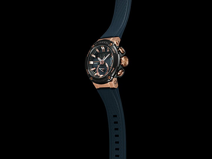楽天市場】CASIO カシオ G-SHOCK Gショック ジーショック G-STEEL GST  