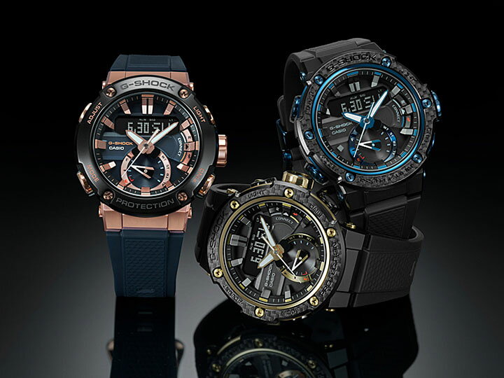 楽天市場】CASIO カシオ G-SHOCK Gショック ジーショック G-STEEL GST 
