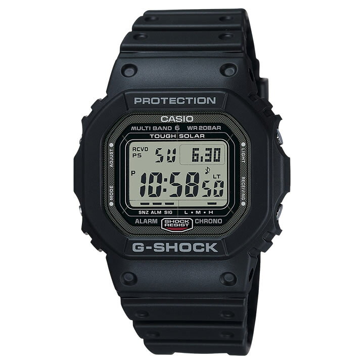 楽天市場】カシオ Gショック ジーショック CASIO G-SHOCK GW-5000U-1JF 
