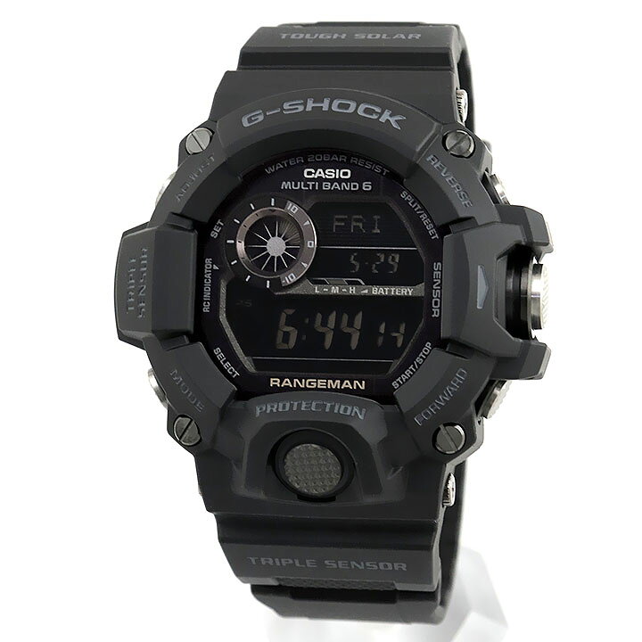 楽天市場】CASIO カシオ G-SHOCK ジーショック Gショック レンジマン 