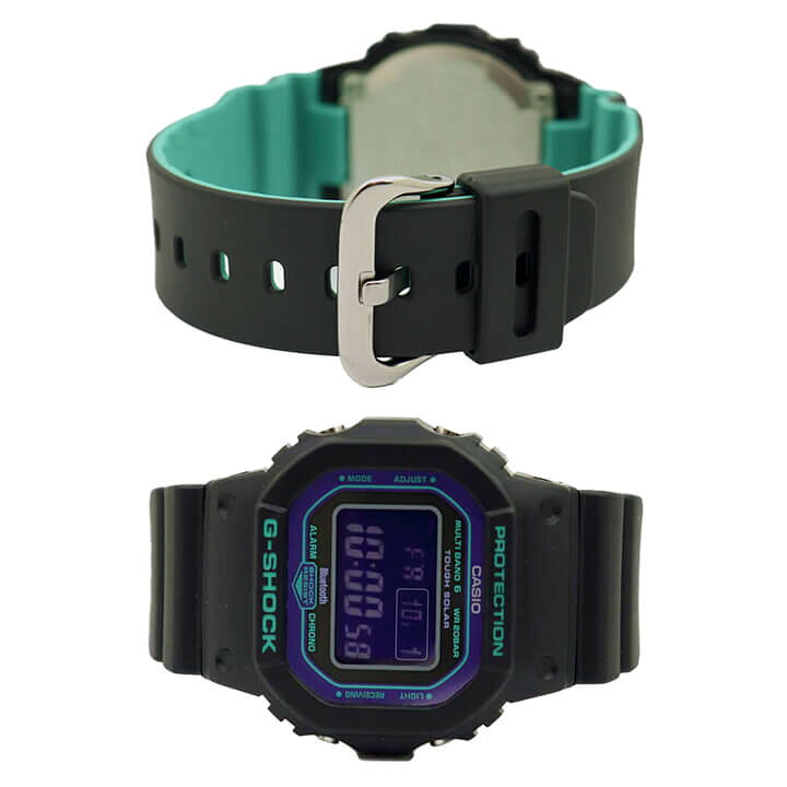 美品】GW-B5600BL-1 3461 GW-5600 G-SHOCK 時計｜腕時計(デジタル)