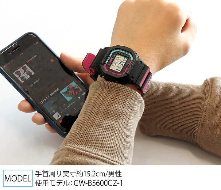 楽天市場】CASIO カシオ G-SHOCK ジーショック Gショック Gorillaz 