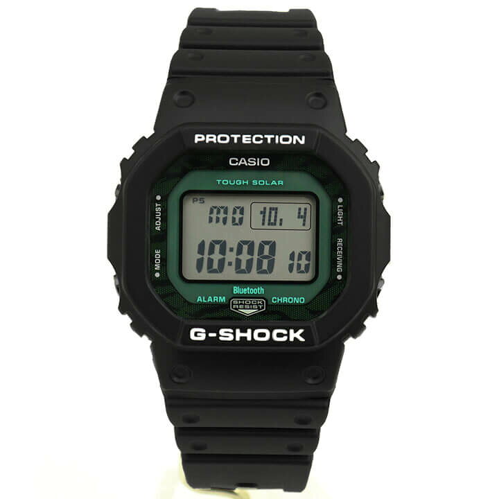 楽天市場】カシオ Gショック ジーショック CASIO G-SHOCK GW-B5600MG-1 