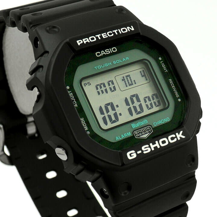 楽天市場】カシオ Gショック ジーショック CASIO G-SHOCK GW-B5600MG-1 