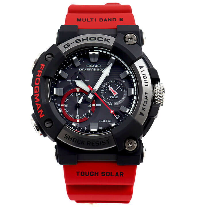楽天市場】カシオ Gショック ジーショック CASIO G-SHOCK FROGMAN 
