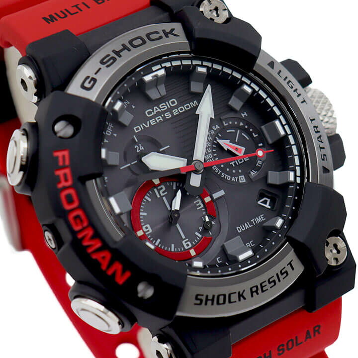 楽天市場】カシオ Gショック ジーショック CASIO G-SHOCK FROGMAN 