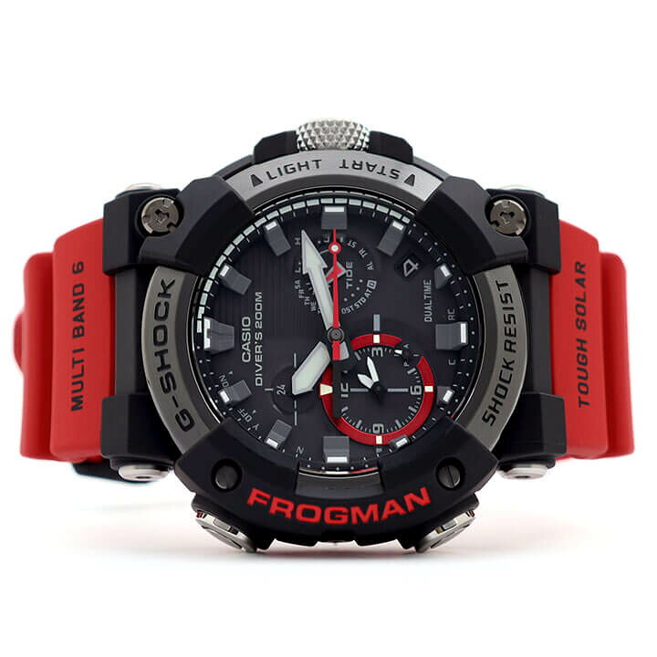 楽天市場】カシオ Gショック ジーショック CASIO G-SHOCK FROGMAN