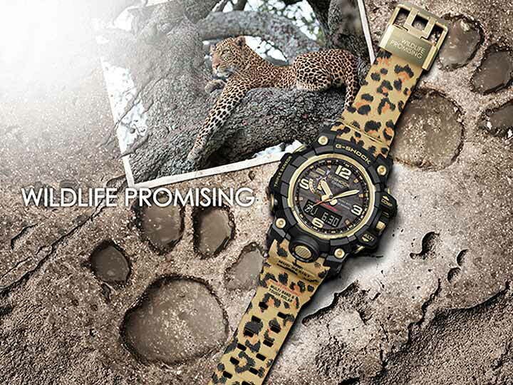 楽天市場】CASIO カシオ G-SHOCK Gショック ジーショック WILDLIFE 