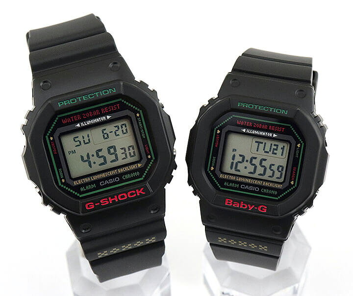 楽天市場】CASIO カシオ ラバーズコレクション ラバコレ 2019 ペア 