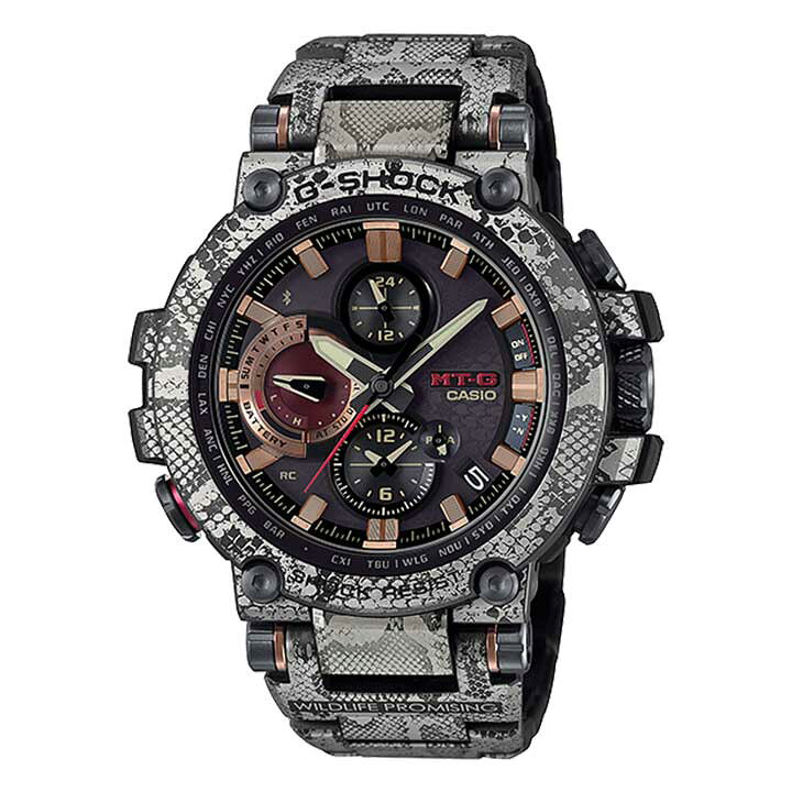 楽天市場】CASIO カシオ G-SHOCK Gショック ジーショック MTG-B1000WLP  