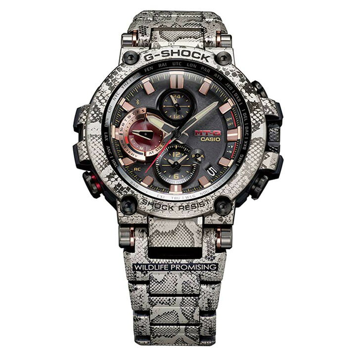 楽天市場】CASIO カシオ G-SHOCK Gショック ジーショック MTG-B1000WLP 