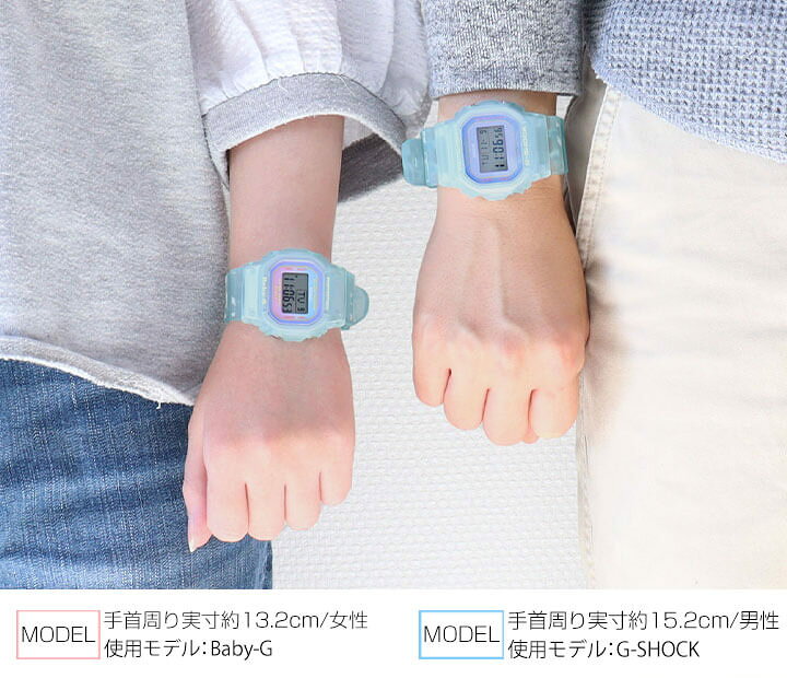 楽天市場】ペアウォッチ G-SHOCK Gショック ジーショック Baby-G  