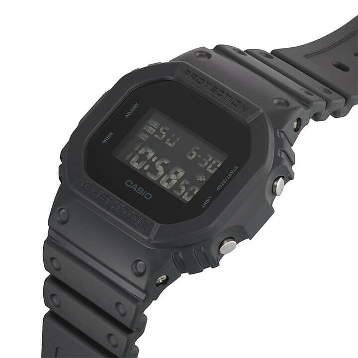 楽天市場】G-SHOCK Gショック ジーショック DW-5600BB-1JF DW-5600UBB 