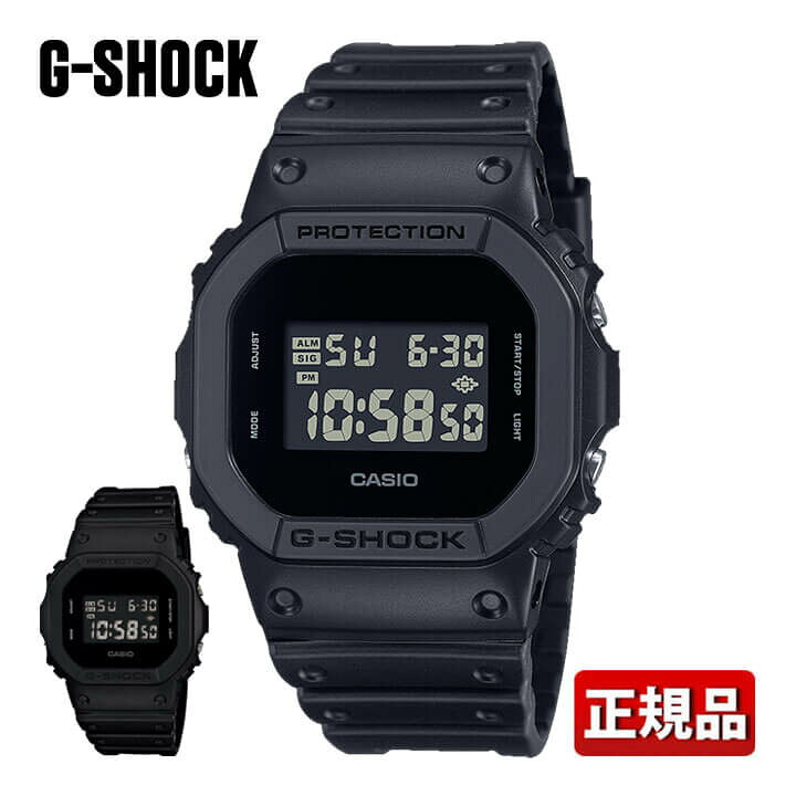 楽天市場】G-SHOCK Gショック ジーショック DW-5600BB-1JF DW-5600UBB 