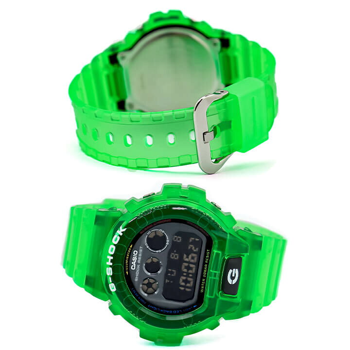 楽天市場】G-SHOCK Gショック ジーショック JOYTOPIA 緑 グリーン 