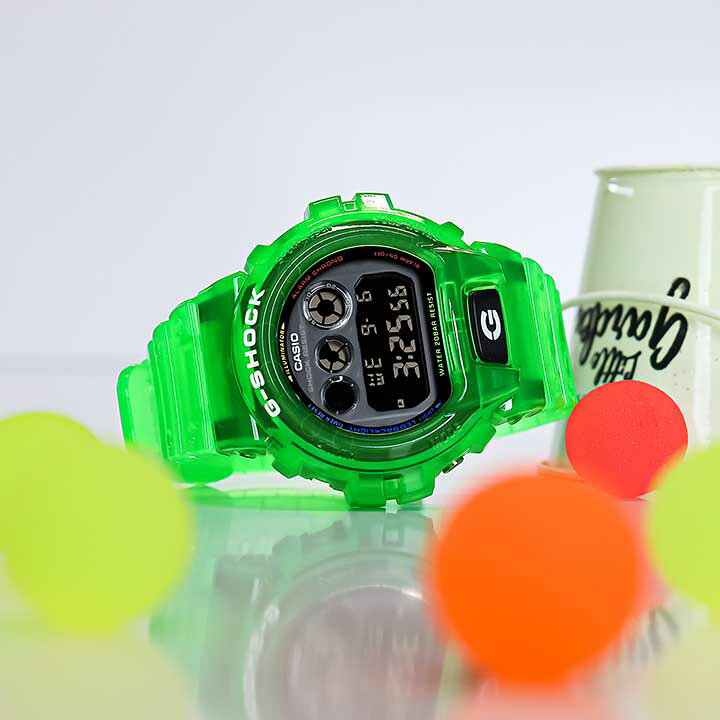 楽天市場】G-SHOCK Gショック ジーショック JOYTOPIA 緑 グリーン 