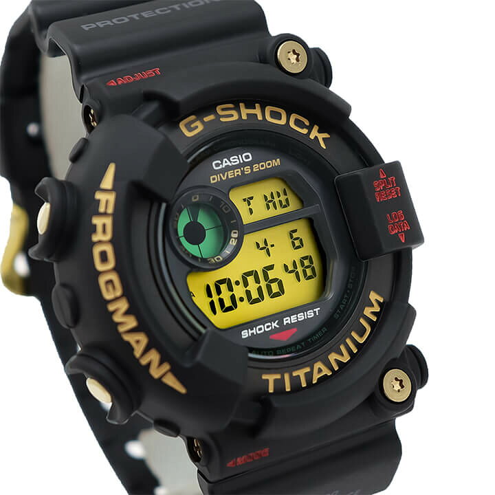 楽天市場】【プレミア商品・保証なし・電池交換済】カシオ Gショック 