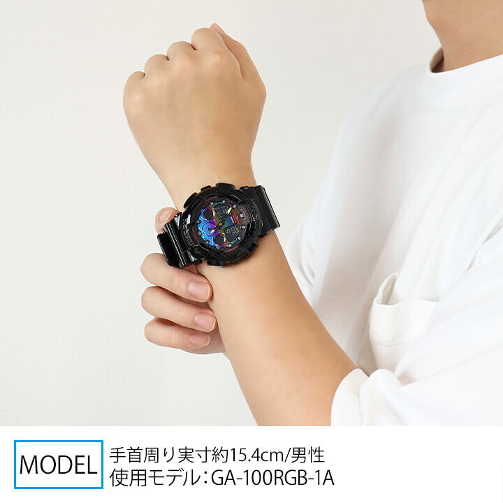 楽天市場】G-SHOCK Gショック ジーショック ヴァーチャル レインボー  