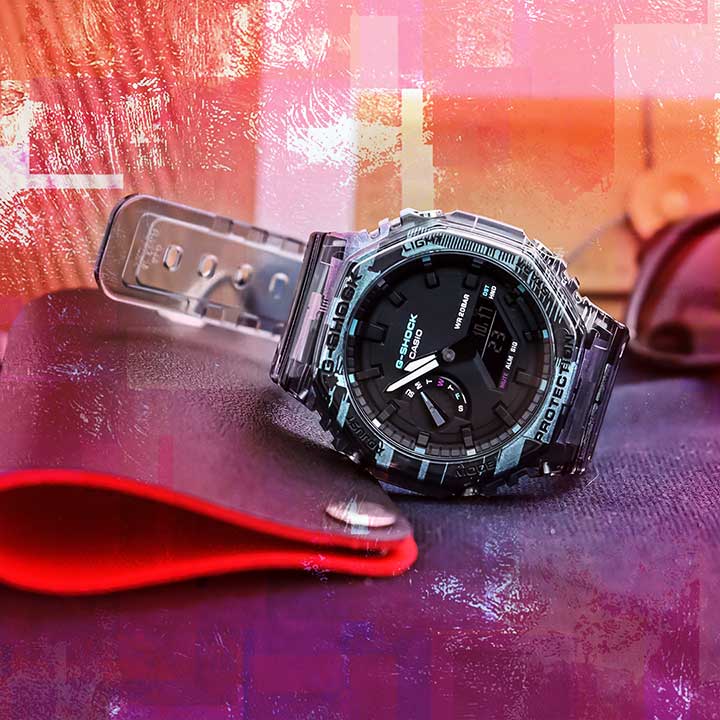 楽天市場】G-SHOCK ga-2100 Gショック ジーショック 腕時計 時計