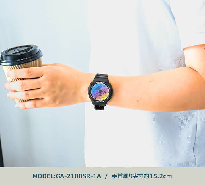 楽天市場】Gショック ジーショック g-shock ga2100 アナログ デジタル 