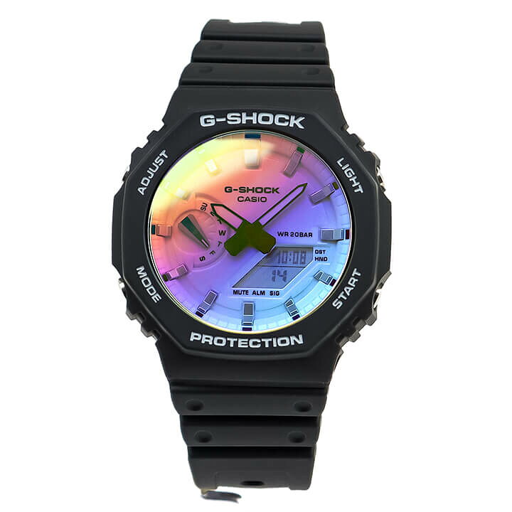 楽天市場】Gショック ジーショック g-shock ga2100 腕時計 アナログ 
