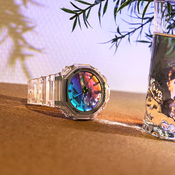 楽天市場】カシオ Gショック ジーショック CASIO G-SHOCK GA-2100SRS 