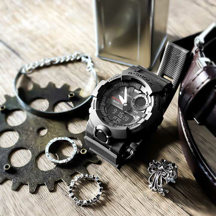 黒 G-SHOCK ジーショック GA-800 ブラック 防水 カシオ 美品 楽天市場  