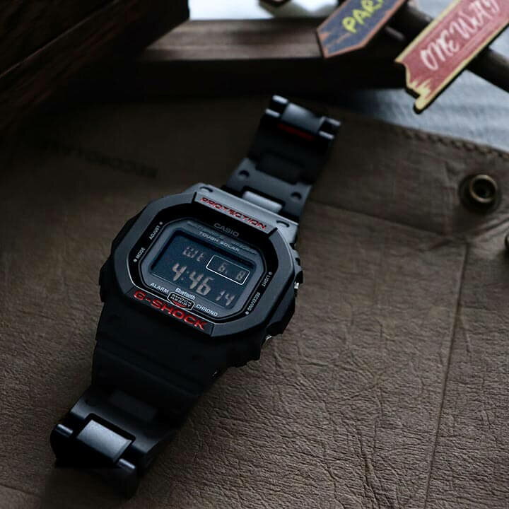 楽天市場】CASIO カシオ G-SHOCK Gショック ジーショック GW-B5600HR-1 